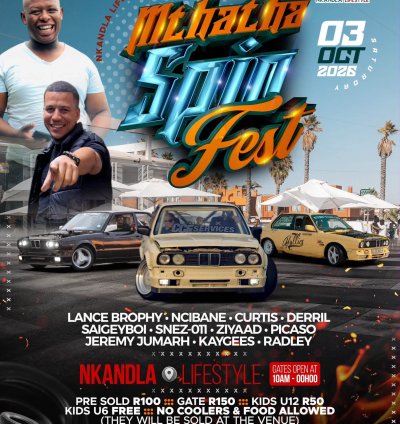 Mthatha Spin Fest
